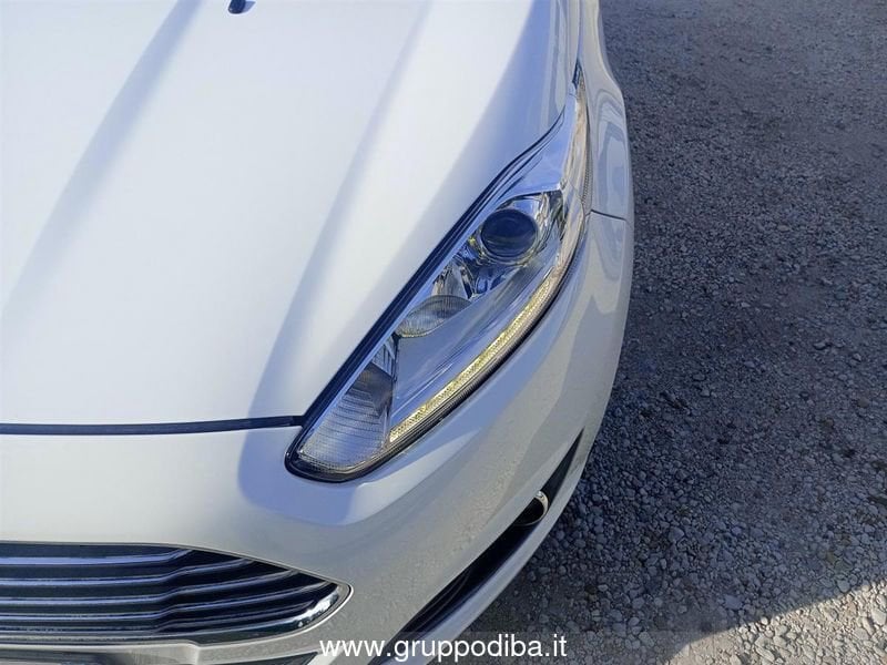 Ford Fiesta Fiesta 5p 1.5 tdci Business 75cv E6- Gruppo Diba