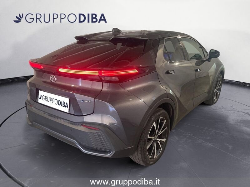 Toyota C-HR C-HR 1.8 hev Active fwd e-cvt- Gruppo Diba