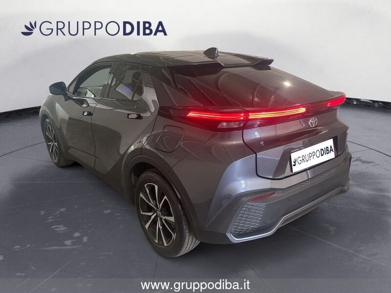 Toyota C-HR C-HR 1.8 hev Active fwd e-cvt- Gruppo Diba