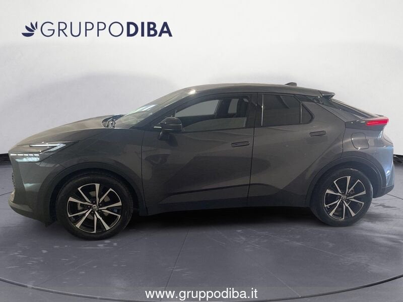 Toyota C-HR C-HR 1.8 hev Active fwd e-cvt- Gruppo Diba