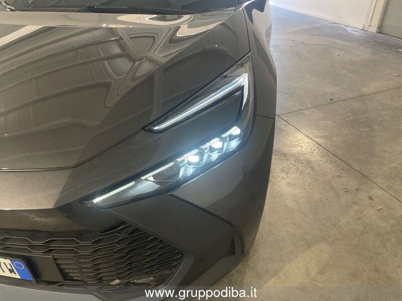 Toyota C-HR C-HR 1.8 hev Active fwd e-cvt- Gruppo Diba