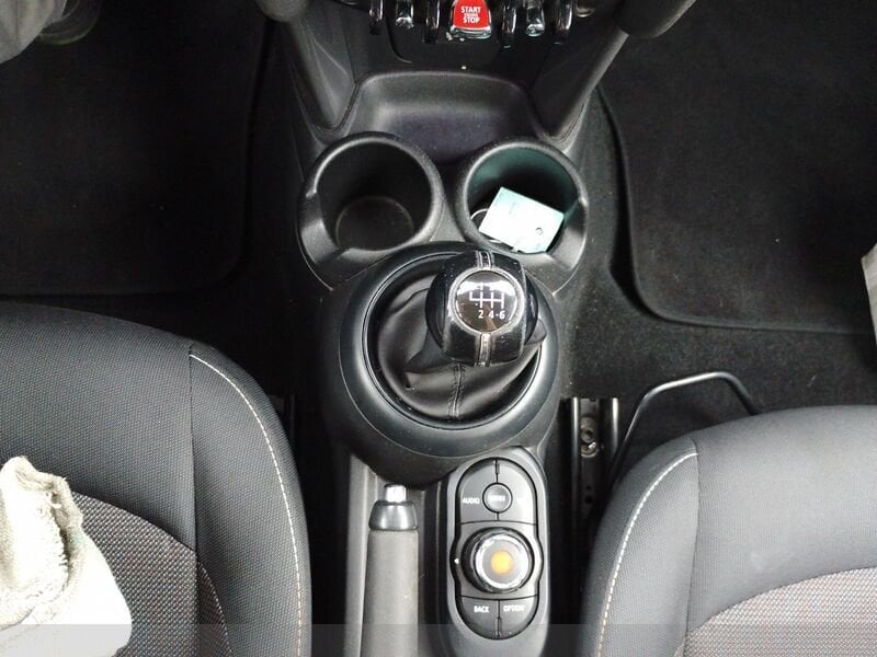 MINI 5 Porte Mini 1.5 One Hype 5p- Gruppo Diba
