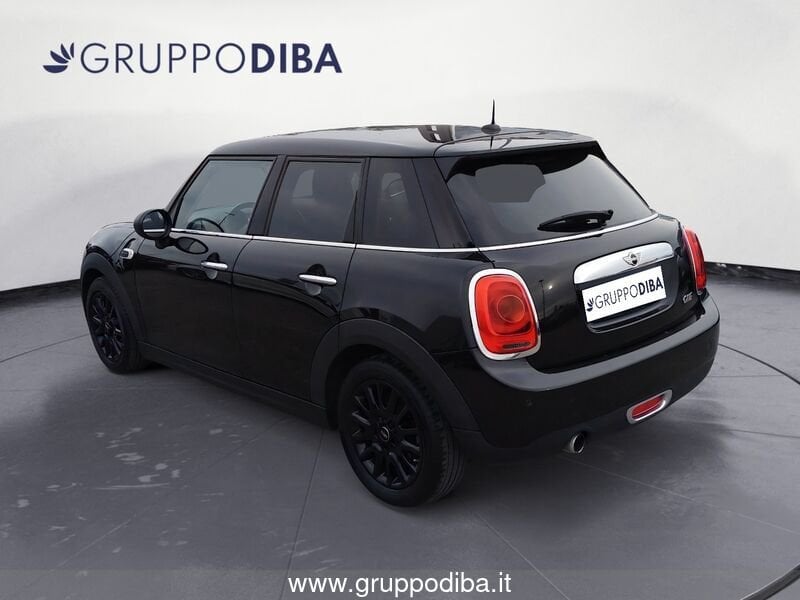 MINI 5 Porte Mini 1.5 One Hype 5p- Gruppo Diba