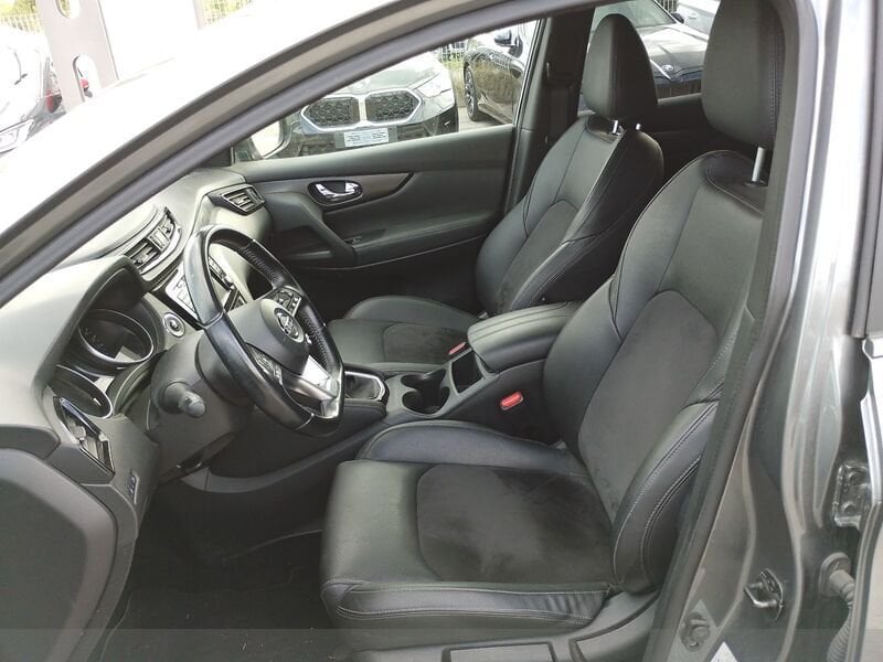 Nissan Qashqai Qashqai 1.5 dci N-Tec 115cv- Gruppo Diba