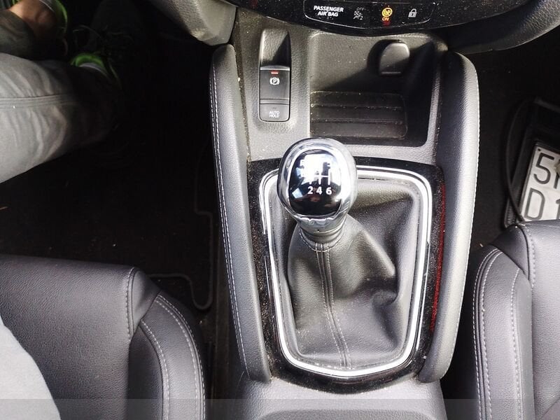 Nissan Qashqai Qashqai 1.5 dci N-Tec 115cv- Gruppo Diba