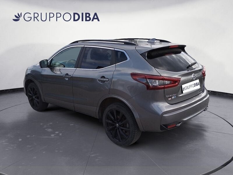 Nissan Qashqai Qashqai 1.5 dci N-Tec 115cv- Gruppo Diba