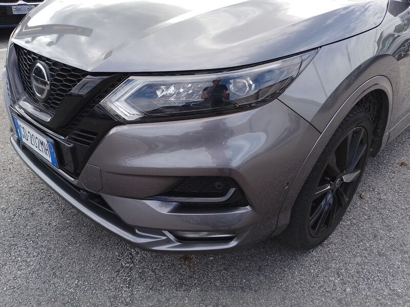Nissan Qashqai Qashqai 1.5 dci N-Tec 115cv- Gruppo Diba