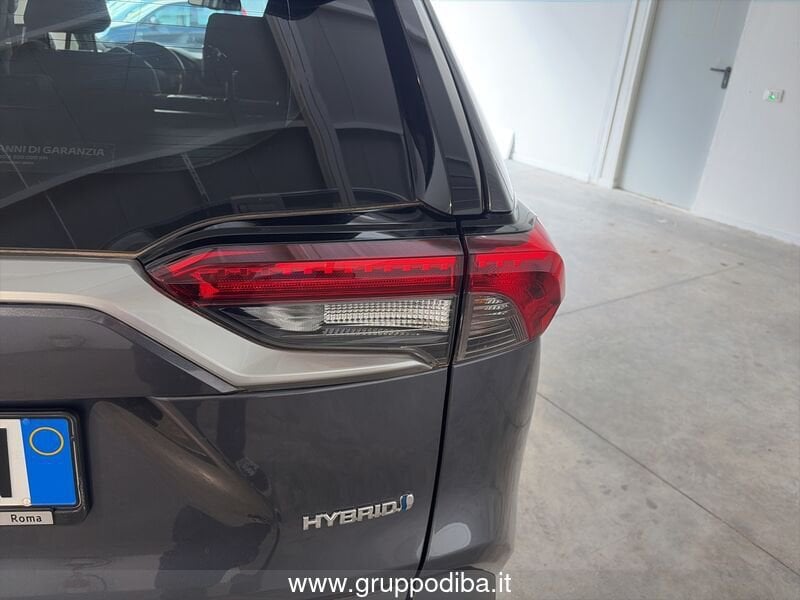 Toyota RAV4 Rav4 2.5 vvt-ie h Dynamic 2wd 218cv e-cvt- Gruppo Diba