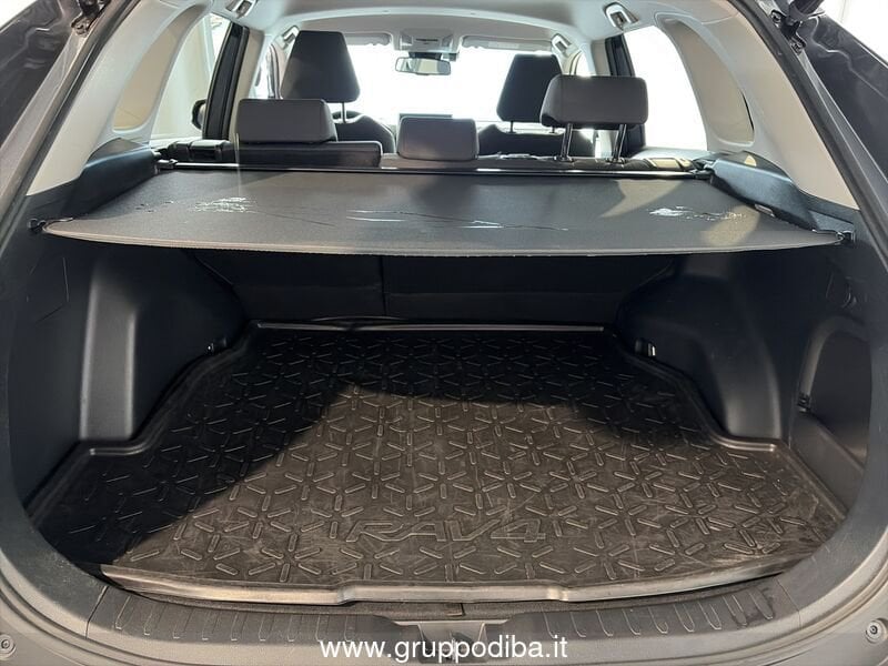 Toyota RAV4 Rav4 2.5 vvt-ie h Dynamic 2wd 218cv e-cvt- Gruppo Diba