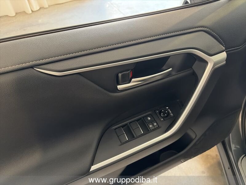 Toyota RAV4 Rav4 2.5 vvt-ie h Dynamic 2wd 218cv e-cvt- Gruppo Diba