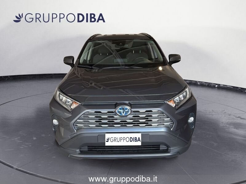 Toyota RAV4 Rav4 2.5 vvt-ie h Dynamic 2wd 218cv e-cvt- Gruppo Diba
