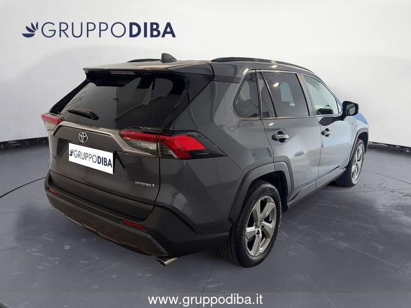 Toyota RAV4 Rav4 2.5 vvt-ie h Dynamic 2wd 218cv e-cvt- Gruppo Diba