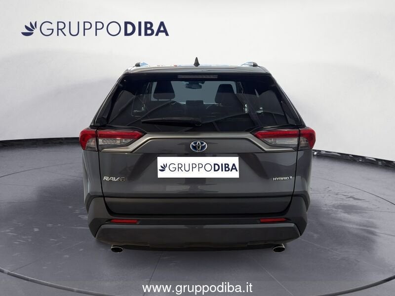 Toyota RAV4 Rav4 2.5 vvt-ie h Dynamic 2wd 218cv e-cvt- Gruppo Diba
