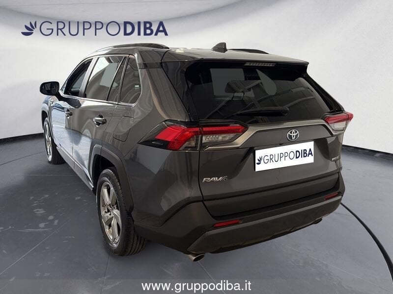 Toyota RAV4 Rav4 2.5 vvt-ie h Dynamic 2wd 218cv e-cvt- Gruppo Diba