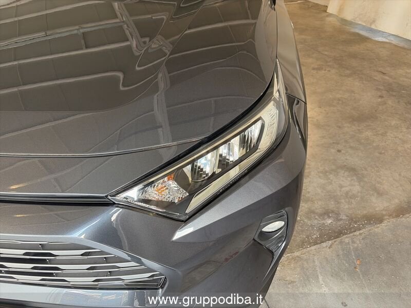 Toyota RAV4 Rav4 2.5 vvt-ie h Dynamic 2wd 218cv e-cvt- Gruppo Diba