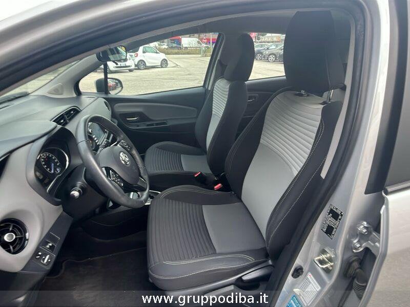 Toyota Yaris Yaris 5p 1.5h Active my18- Gruppo Diba