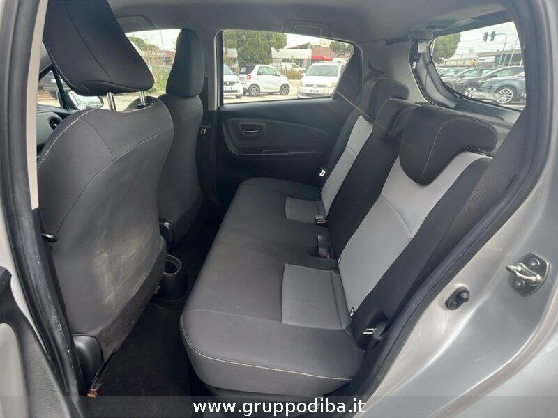 Toyota Yaris Yaris 5p 1.5h Active my18- Gruppo Diba
