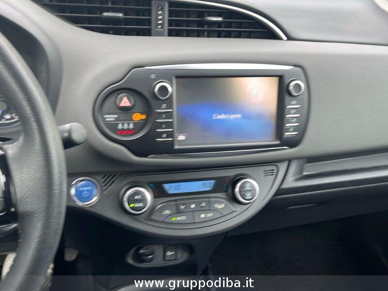 Toyota Yaris Yaris 5p 1.5h Active my18- Gruppo Diba