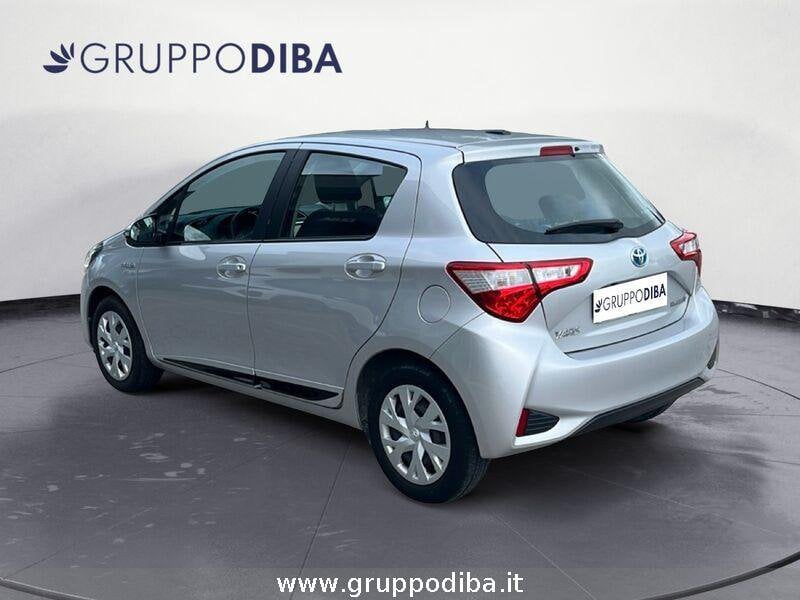 Toyota Yaris Yaris 5p 1.5h Active my18- Gruppo Diba