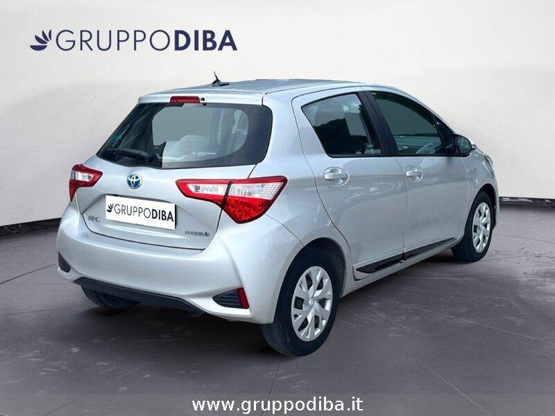 Toyota Yaris Yaris 5p 1.5h Active my18- Gruppo Diba