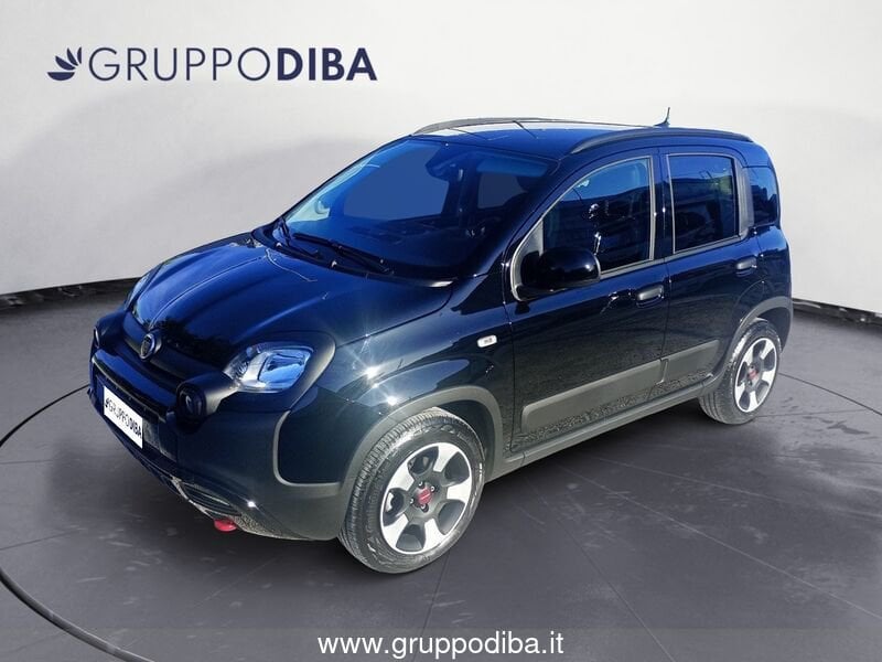 Fiat Panda Panda 1.0 firefly hybrid City Life s&s 70cv 5p.ti- Gruppo Diba