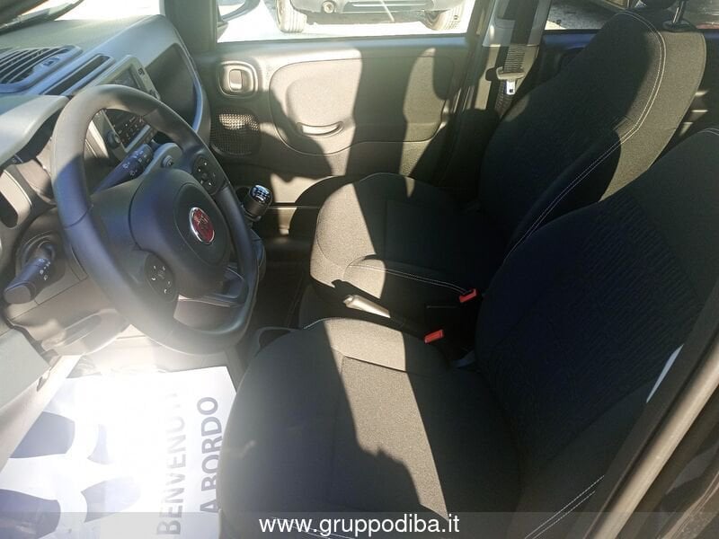 Fiat Panda Panda 1.0 firefly hybrid City Life s&s 70cv 5p.ti- Gruppo Diba
