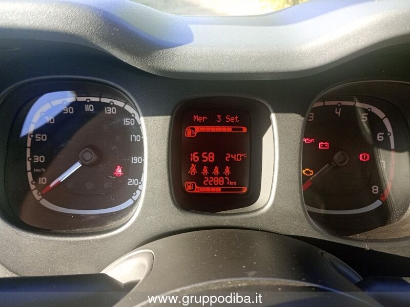 Fiat Panda Panda 1.0 firefly hybrid City Life s&s 70cv 5p.ti- Gruppo Diba