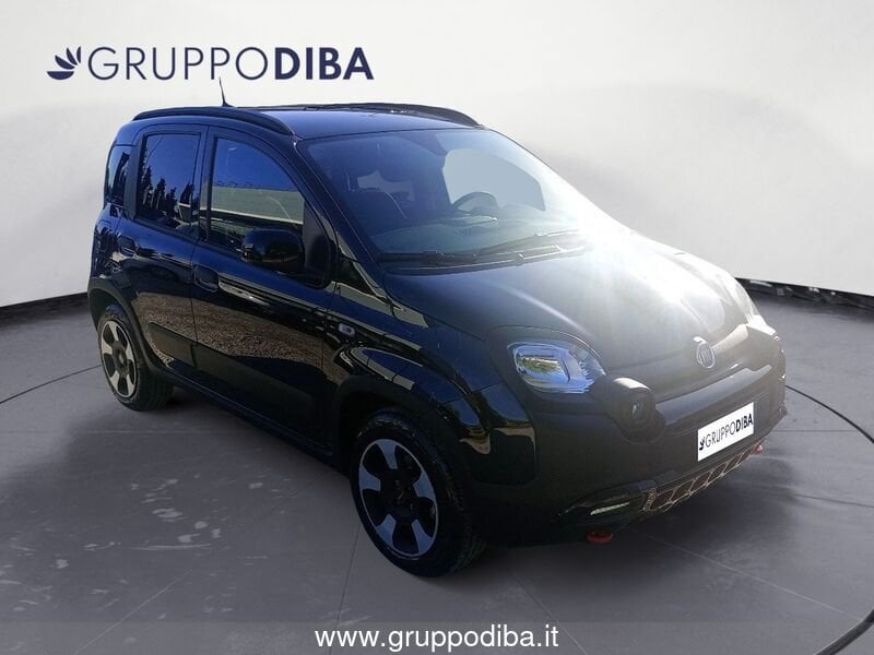 Fiat Panda Panda 1.0 firefly hybrid City Life s&s 70cv 5p.ti- Gruppo Diba