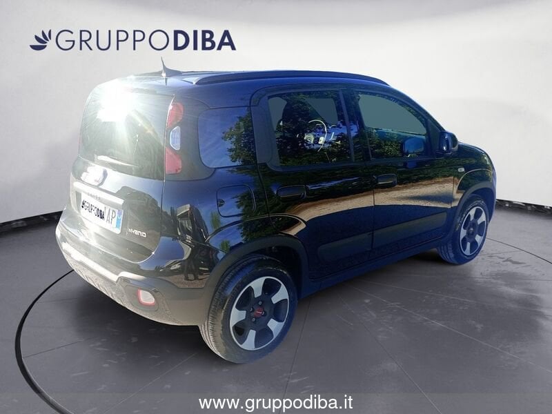 Fiat Panda Panda 1.0 firefly hybrid City Life s&s 70cv 5p.ti- Gruppo Diba