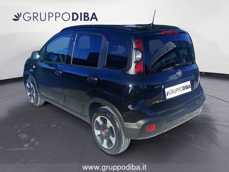 Fiat Panda Panda 1.0 firefly hybrid City Life s&s 70cv 5p.ti- Gruppo Diba