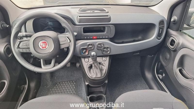 Fiat Panda Panda 1.0 70cv Hybrid Pandina- Gruppo Diba