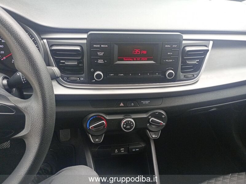 Kia Rio Rio 1.2 mpi City 84cv- Gruppo Diba