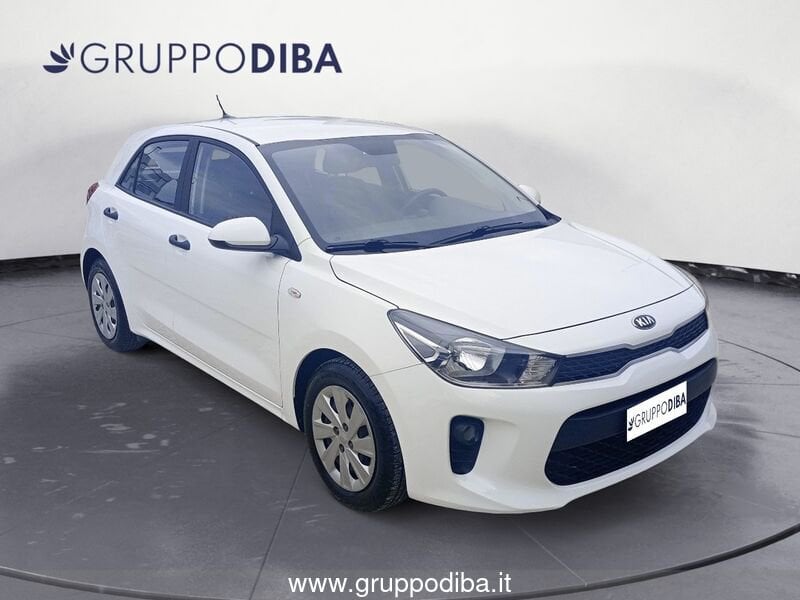 Kia Rio Rio 1.2 mpi City 84cv- Gruppo Diba