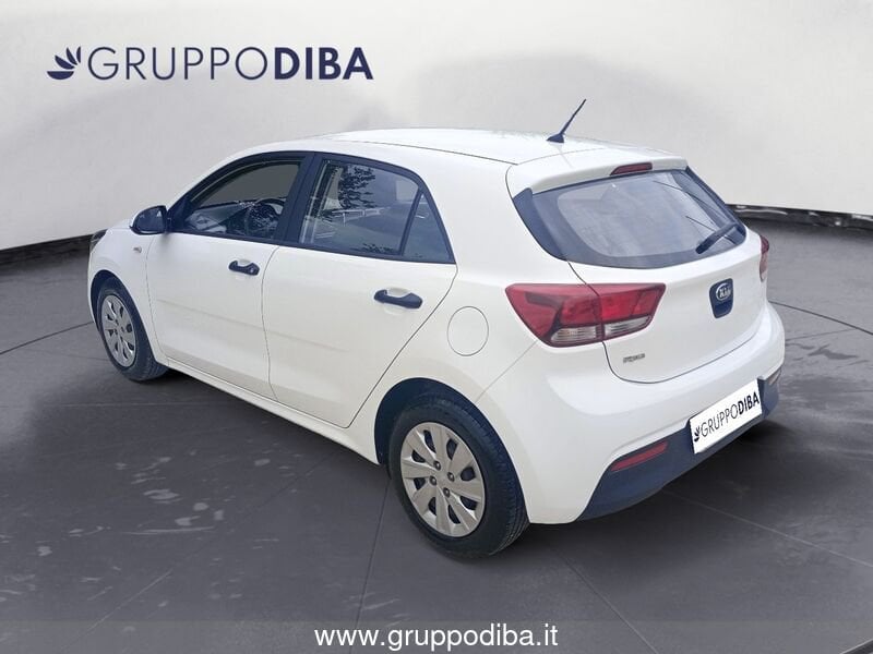Kia Rio Rio 1.2 mpi City 84cv- Gruppo Diba