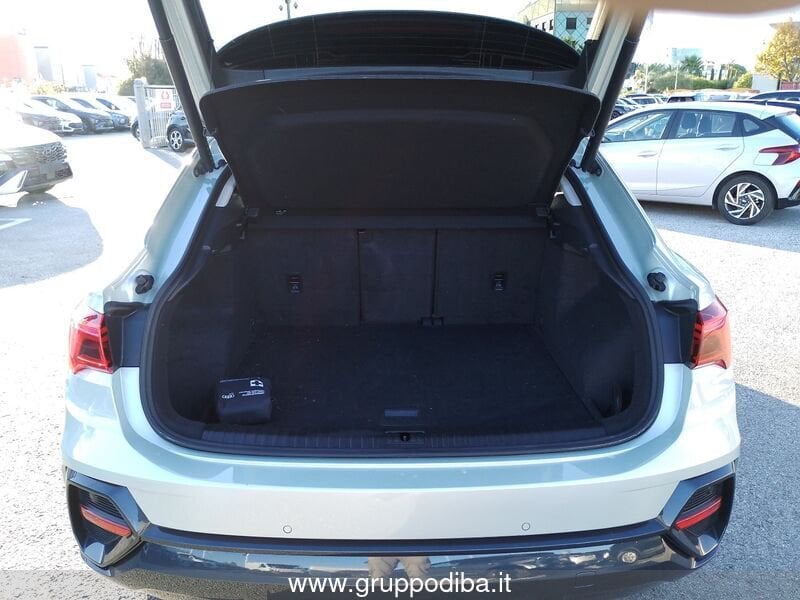 Audi Q3 Sportback Q3 Sportback 35 2.0 tdi Business Plus s-tronic- Gruppo Diba