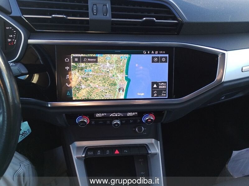 Audi Q3 Sportback Q3 Sportback 35 2.0 tdi Business Plus s-tronic- Gruppo Diba