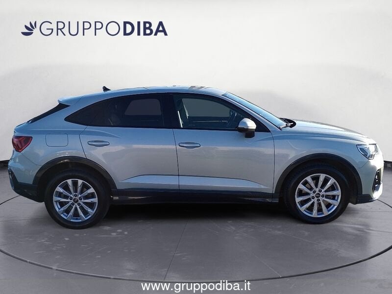 Audi Q3 Sportback Q3 Sportback 35 2.0 tdi Business Plus s-tronic- Gruppo Diba