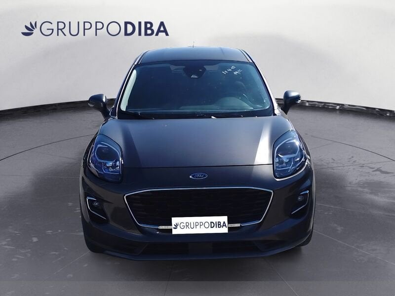 Ford Puma Puma 1.0 ecoboost h Titanium s&s 125cv- Gruppo Diba