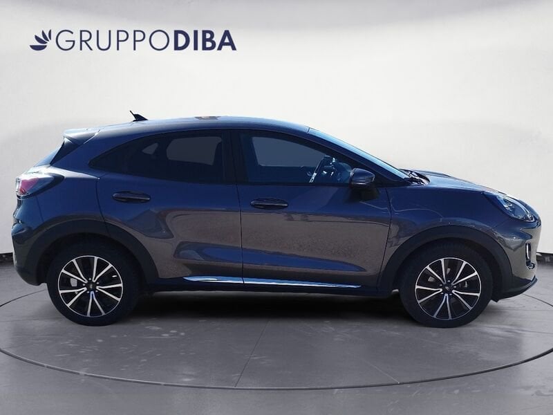 Ford Puma Puma 1.0 ecoboost h Titanium s&s 125cv- Gruppo Diba