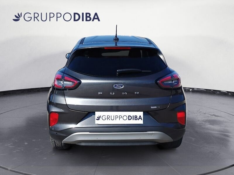 Ford Puma Puma 1.0 ecoboost h Titanium s&s 125cv- Gruppo Diba