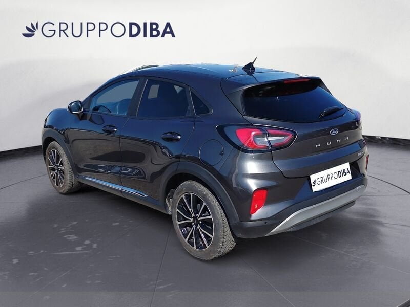 Ford Puma Puma 1.0 ecoboost h Titanium s&s 125cv- Gruppo Diba
