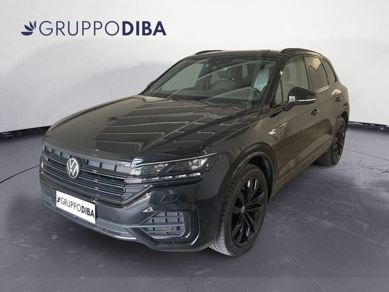 Volkswagen Touareg Touareg 3.0 V6 tdi Atmosphere R-Line Exterior Pack- Gruppo Diba