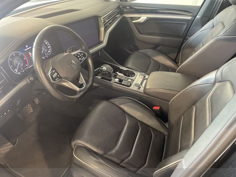 Volkswagen Touareg Touareg 3.0 V6 tdi Atmosphere R-Line Exterior Pack- Gruppo Diba