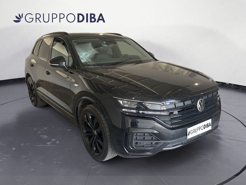Volkswagen Touareg Touareg 3.0 V6 tdi Atmosphere R-Line Exterior Pack- Gruppo Diba
