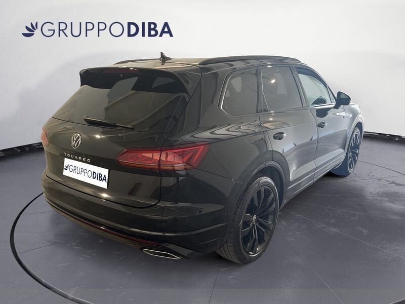 Volkswagen Touareg Touareg 3.0 V6 tdi Atmosphere R-Line Exterior Pack- Gruppo Diba