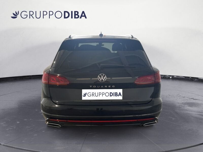 Volkswagen Touareg Touareg 3.0 V6 tdi Atmosphere R-Line Exterior Pack- Gruppo Diba