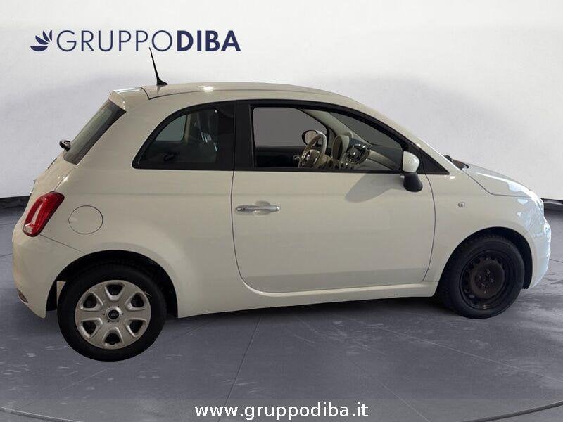 Fiat 500 500 1.2 Pop 69cv- Gruppo Diba