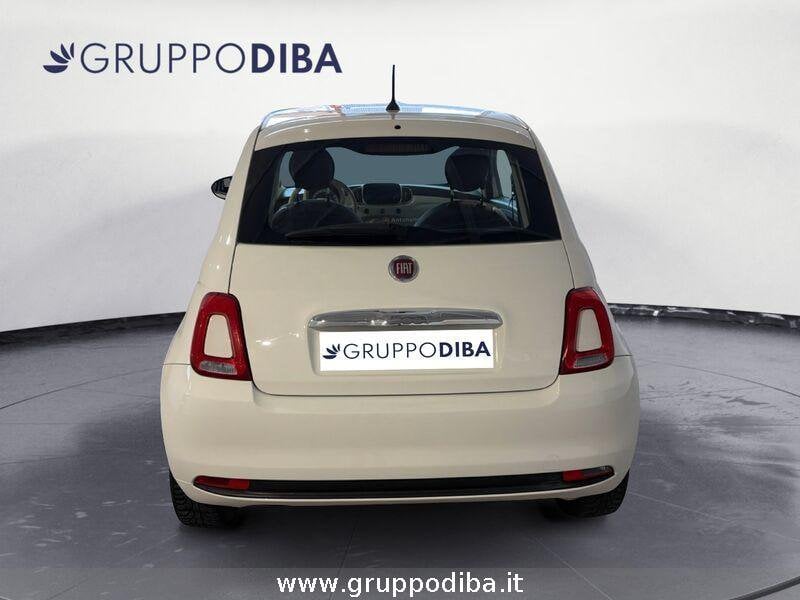 Fiat 500 500 1.2 Pop 69cv- Gruppo Diba