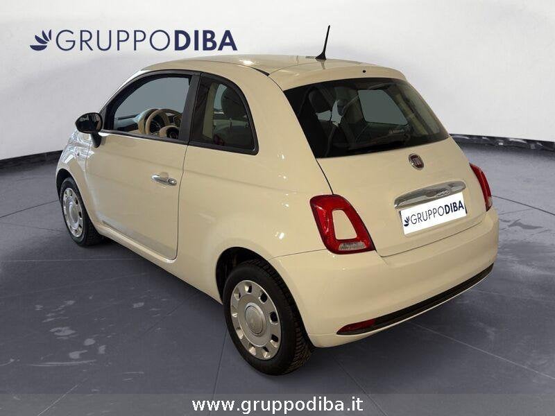 Fiat 500 500 1.2 Pop 69cv- Gruppo Diba