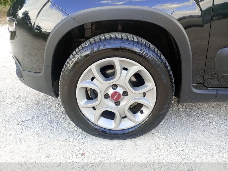 Fiat Panda Panda 1.3 mjt 16v 4x4 75cv- Gruppo Diba